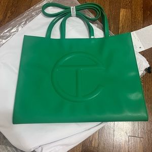 NWT Telfar Large Shopper